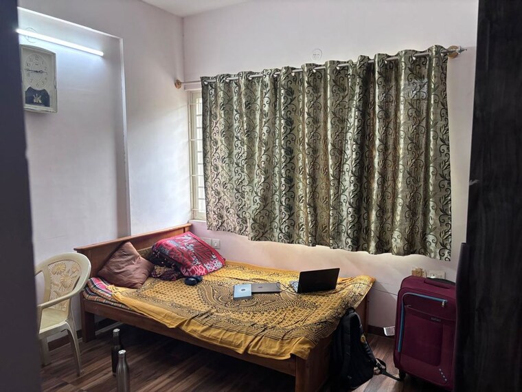 Bedroom, arvind-skylands 2 Bedroom 1050 Sq.Ft. Apartment In Jakkuru Bangalore 10492398