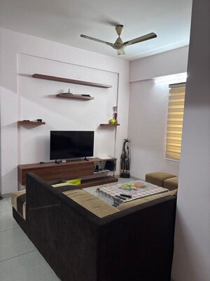 Bedroom in 2 BHK Apartment at Arvind Skylands, Jakkuru – for Rent