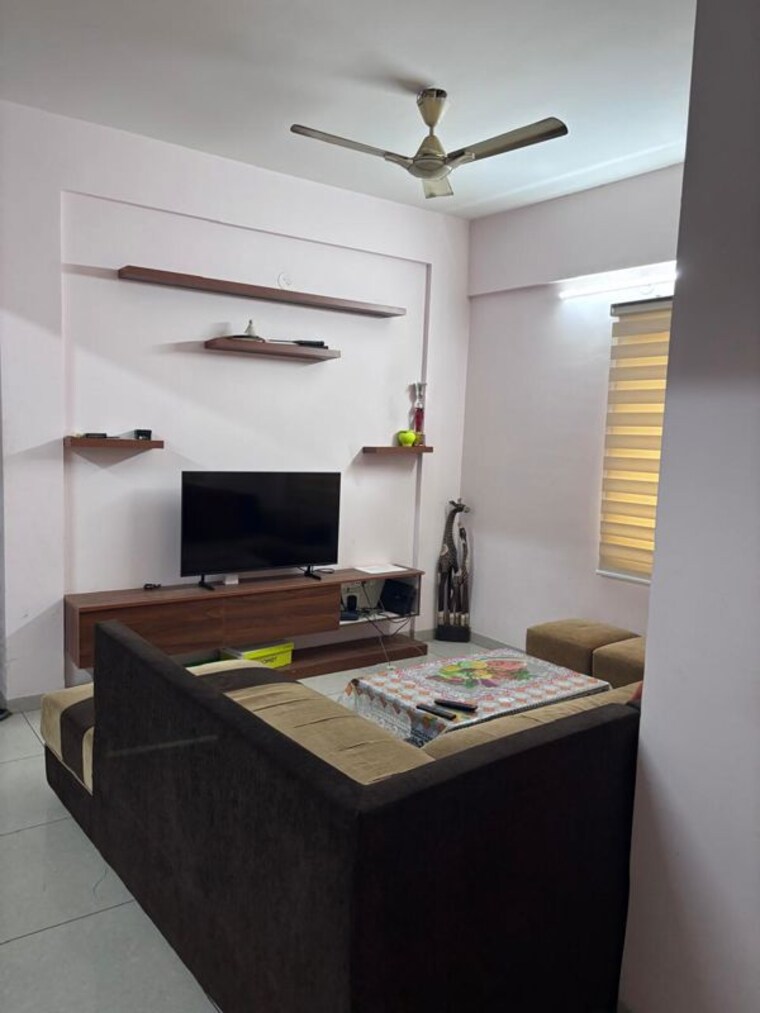 Bedroom, arvind-skylands 2 Bedroom 1050 Sq.Ft. Apartment In Jakkuru Bangalore 10492398