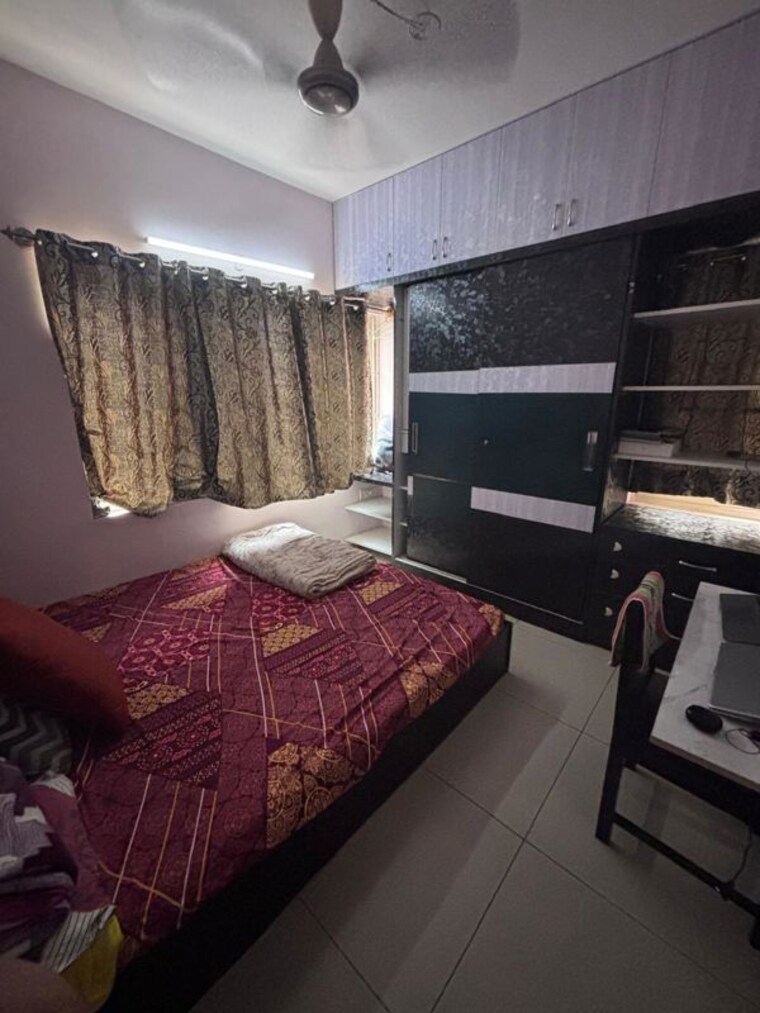 Bedroom, arvind-skylands 2 Bedroom 1050 Sq.Ft. Apartment In Jakkuru Bangalore 10492398