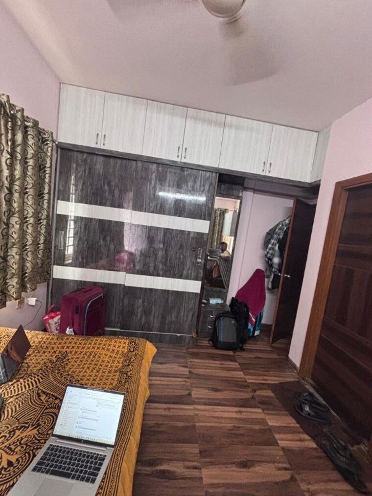 Bedroom, arvind-skylands 2 Bedroom 1050 Sq.Ft. Apartment In Jakkuru Bangalore 10492398