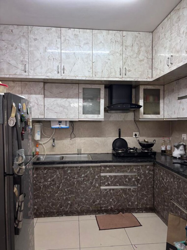 Kitchen, arvind-skylands 2 Bedroom 1050 Sq.Ft. Apartment In Jakkuru Bangalore 10492398