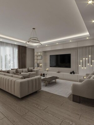 4 BHK Builder Floor For Rent in Safdarjung Development Area