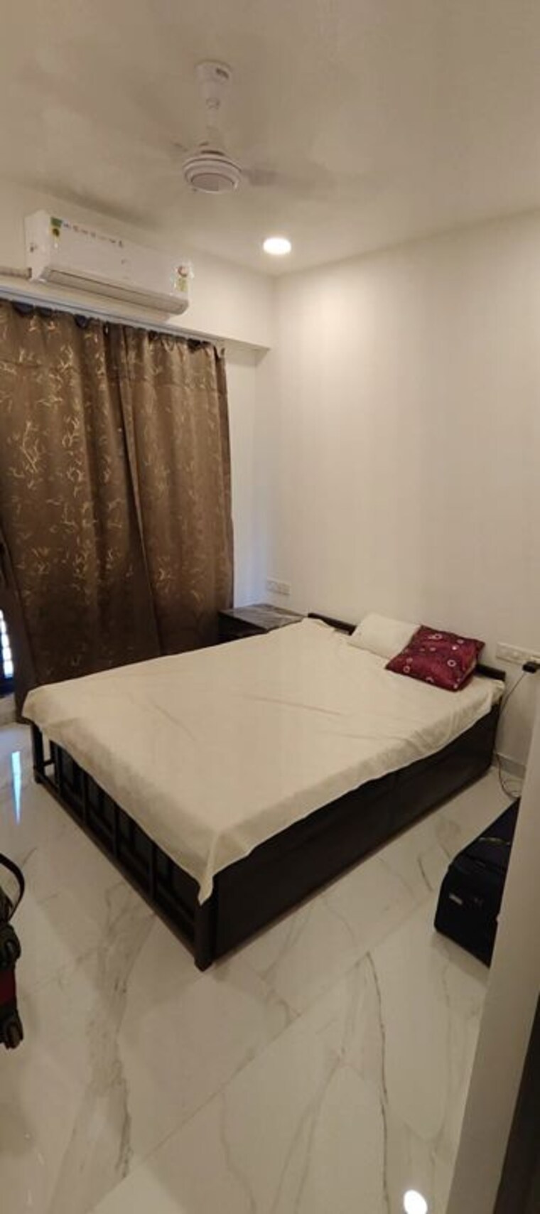 Bedroom, gangotri-apartments-tilak-nagar 2 Bedroom 660 Sq.Ft. Apartment In Tilak Nagar Mumbai 10492411