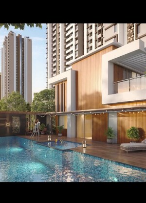 3 BHK Apartment – Exterior View View at Punawale - for Sale