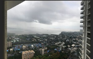 5 BHK Apartment – Exterior View View at L&T Crescent Bay T2, Parel - for Sale