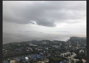 5 BHK Apartment – Exterior View View at L&T Crescent Bay T2, Parel - for Sale