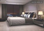 5 BHK + Pooja Room,Servant Room 3400 Sq.Ft. Apartment in L&T Crescent Bay T2