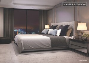 5 BHK Apartment For Sale in L&T Crescent Bay T2, Parel