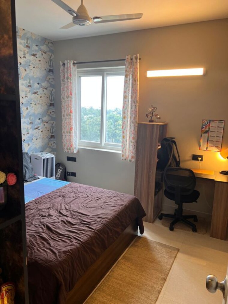 Bedroom, sjr-primecorp-blue-waters 2 Bedroom 1184 Sq.Ft. Apartment In Off Sarjapur Road Bangalore 10492438