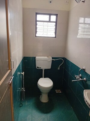 Master Bedroom in 1 BHK Apartment at Galaxy Flower Valley, Kharadi – for Rent