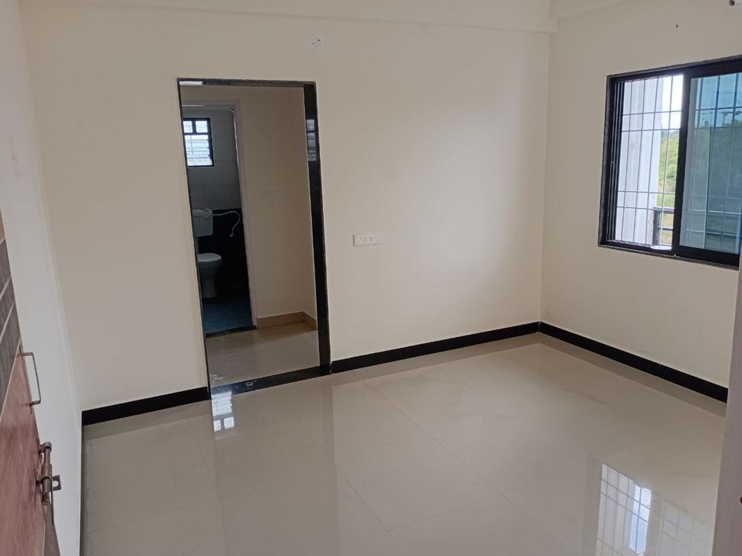 1 BHK 555 Sq.Ft. Apartment in Galaxy Flower Valley