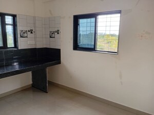Master Bedroom in 1 BHK Apartment at Galaxy Flower Valley, Kharadi – for Rent