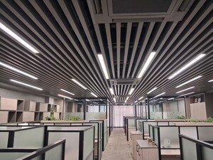 Balcony in  Office Space at Akshar Business Park, Vashi Sector 19f – for Rent