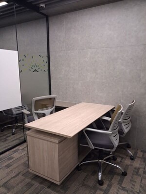 Team Area in  Office Space at Akshar Business Park, Vashi Sector 19f – for Rent