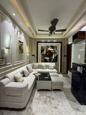 2 BHK Builder Floor For Rent in Dwarka Mor