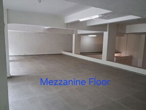 Balcony in  Showroom at Sharad Kunj Naupada, Naupada – for Rent