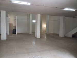 Terrace in  Showroom at Sharad Kunj Naupada, Naupada – for Rent