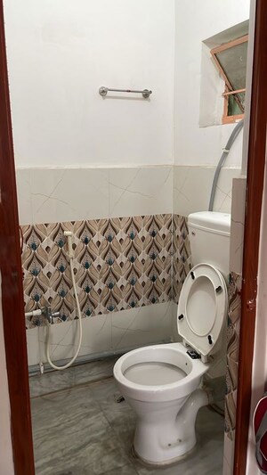 Bathroom in 2 BHK Apartment at Sodepur – for Sale