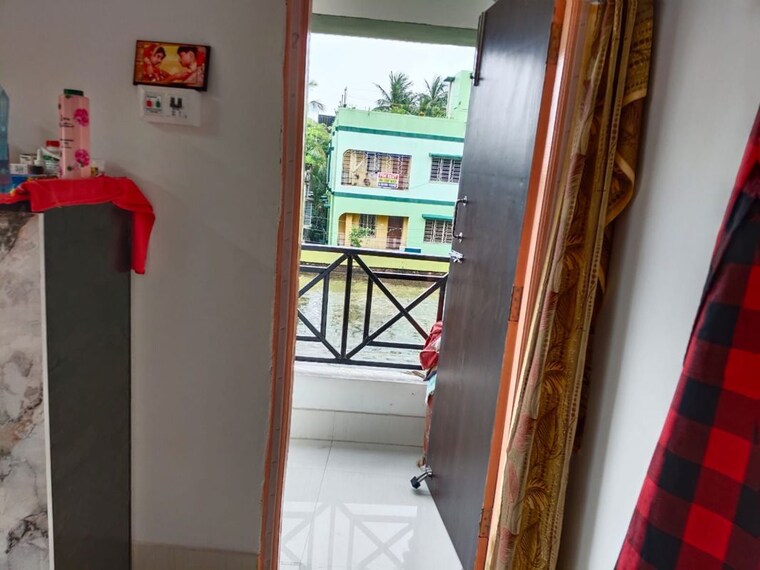 Balcony, sodepur 2 Bedroom 801 Sq.Ft. Apartment In Sodepur Kolkata 10492437