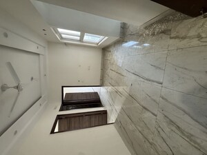 Bathroom in 2 BHK Apartment at Arocon Rainbow, Mahurali – for Rent