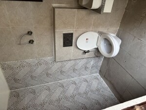 Bathroom in 2 BHK Apartment at Arocon Rainbow, Mahurali – for Rent
