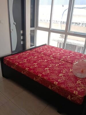 Bedroom in 3 BHK Builder Floor at Laxman Chowk – for Rent