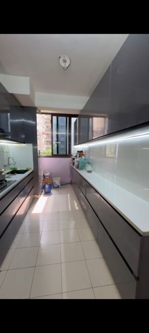 Kitchen in 2 BHK Apartment at M3M Soulitude, Sector 89 – for Rent