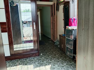 Building Lobby in 1 BHK Apartment at Kshitij CHS, Yerawada – for Rent