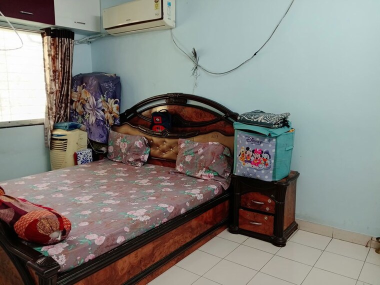 Bedroom, kshitij-chs 1 Bedroom 800 Sq.Ft. Apartment In Yerawada Pune 10492467