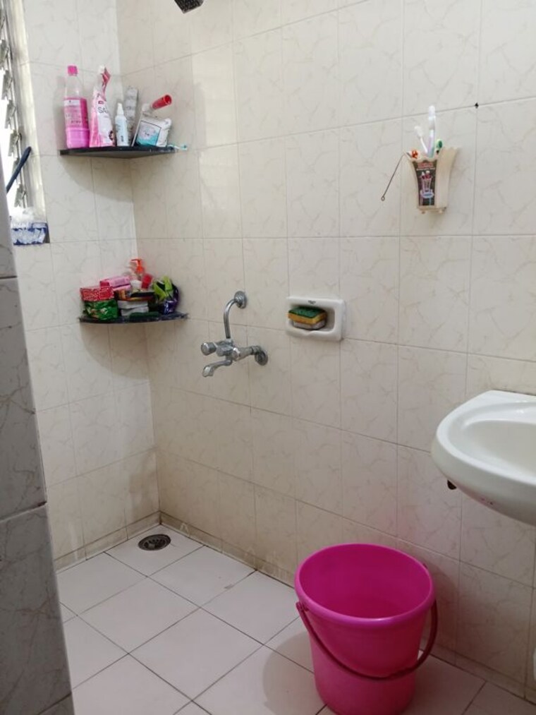 Bathroom, kshitij-chs 1 Bedroom 800 Sq.Ft. Apartment In Yerawada Pune 10492467