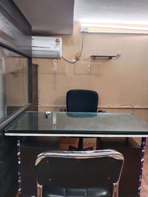 Kitchen in  Office Space at Haware Fantasia, Vashi Sector 28 – for Rent