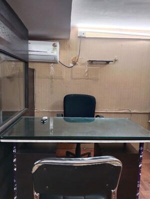 Furnished Amenities in  Office Space at Haware Fantasia, Vashi Sector 28 – for Rent