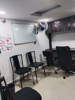 Team Area in  Office Space at Haware Fantasia, Vashi Sector 28 – for Rent