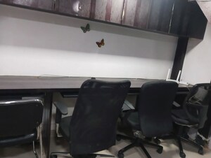 Team Area in  Office Space at Haware Fantasia, Vashi Sector 28 – for Rent