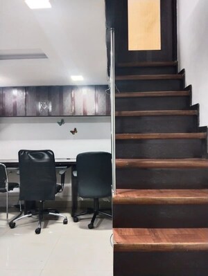 Furnished Amenities in  Office Space at Haware Fantasia, Vashi Sector 28 – for Rent