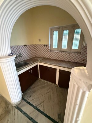 Bathroom in 2 BHK Independent House at Indira Nagar – for Rent