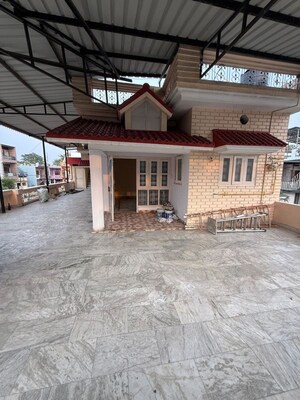 2 BHK Independent House – Exterior View View at Indira Nagar - for Rent