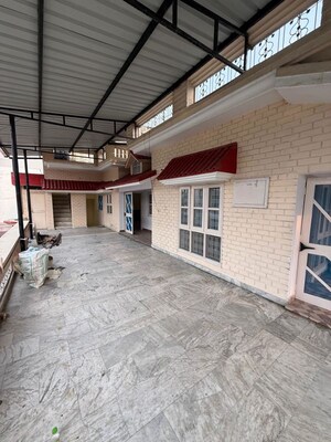 2 BHK Independent House – Exterior View View at Indira Nagar - for Rent