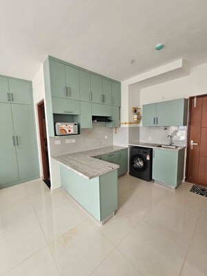 Team Area in Studio Apartment at Brigade Cornerstone Utopia, Varthur – for Rent