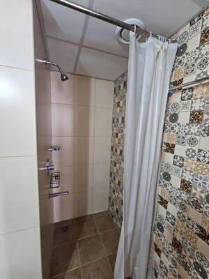 Bathroom in Studio Apartment at Brigade Cornerstone Utopia, Varthur – for Rent