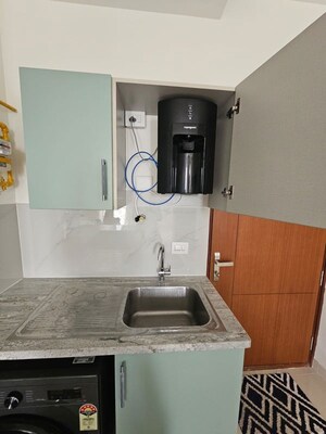 Furnished Amenities in Studio Apartment at Brigade Cornerstone Utopia, Varthur – for Rent