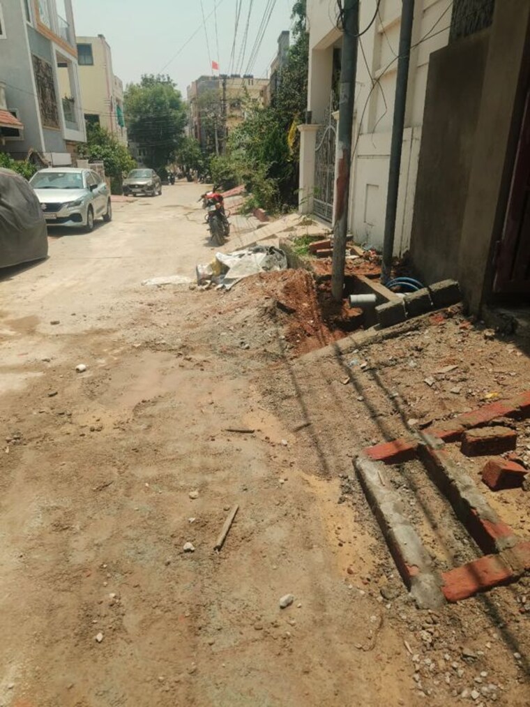 Parking, sai-krishna-residency-dammaiguda 2 Bedroom 1650 Sq.Ft. Independent House In Dammaiguda Hyderabad 10492515