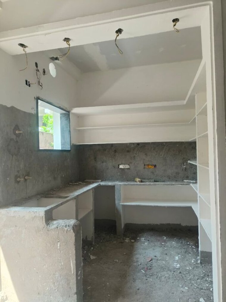 Kitchen, sai-krishna-residency-dammaiguda 2 Bedroom 1650 Sq.Ft. Independent House In Dammaiguda Hyderabad 10492515