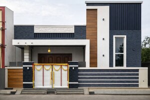 2 BHK Independent House For Sale in Sai Krishna Residency Dammaiguda, Dammaiguda