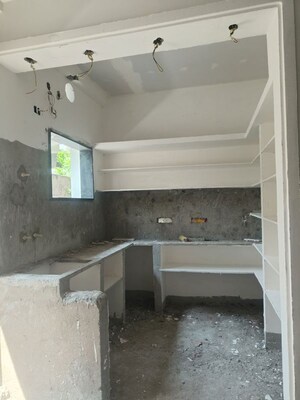 Kitchen in 2 BHK Independent House at Sai Krishna Residency Dammaiguda, Dammaiguda – for Sale