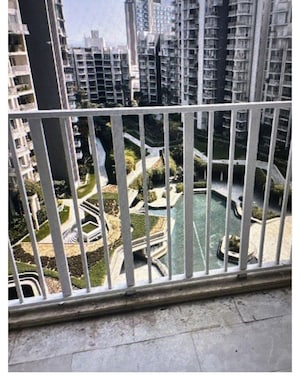 Balcony in 2 BHK Apartment at Ireo Victory Valley, Sector 67 – for Sale