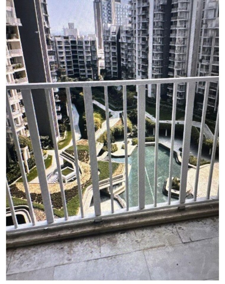 Balcony, ireo-victory-valley 2 Bedroom 1435 Sq.Ft. Apartment In Sector 67 Gurgaon 10492530