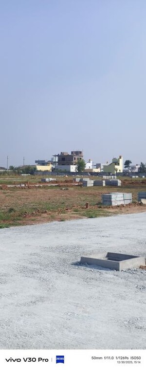  Plot For Sale in Hebbur