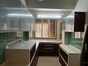 Kitchen in 2 BHK Apartment at Anmol CHS Goregaon, Goregaon West – for Rent